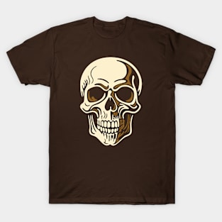 Crystal Skull - 4 T-Shirt